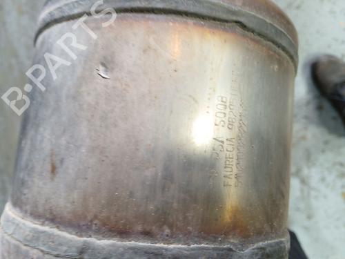 Catalyst PEUGEOT EXPERT Van (V_) 1.5 BlueHDi 100 | BP39617227M10 - Image 6