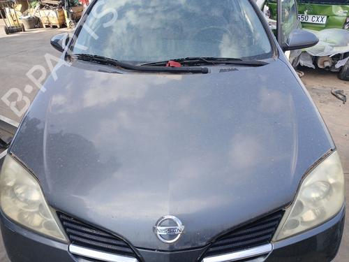 Used Hood NISSAN PRIMERA Hatchback (P12) 1.6 (109 hp) 29588731