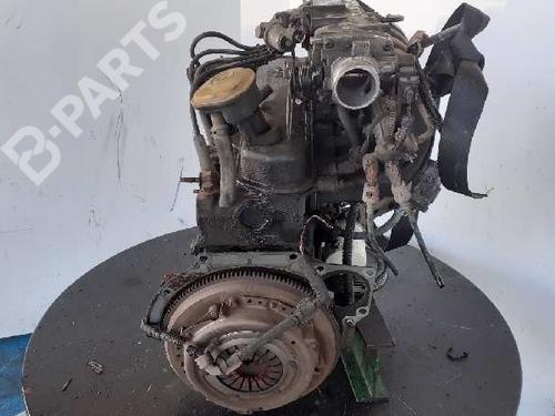 Motor FORD KA (RB_) [1996-2008]  9766356