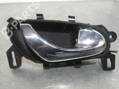 Used Rear right interior door handle NISSAN PULSAR Hatchback (C13) [2014-2025]  5946086
