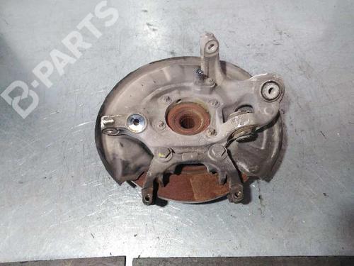Left rear steering knuckle MERCEDES-BENZ C-CLASS (W204)  | BP12194001M27 