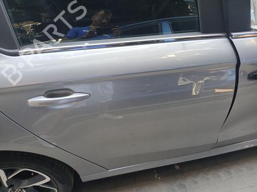 Right rear door CITROËN C-ELYSEE (DD_) 1.6 BlueHDi 100 | BP27998152C5 