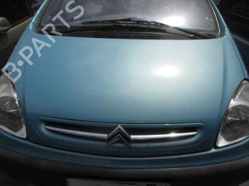 Climate control CITROËN XSARA PICASSO (N68) 2.0 HDi | BP2356206I5 