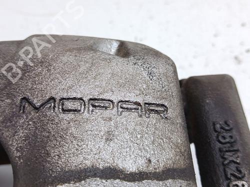 Left front brake caliper FIAT 500e (332_) Elektro 3+1 (FA1) | BP32440740M105 