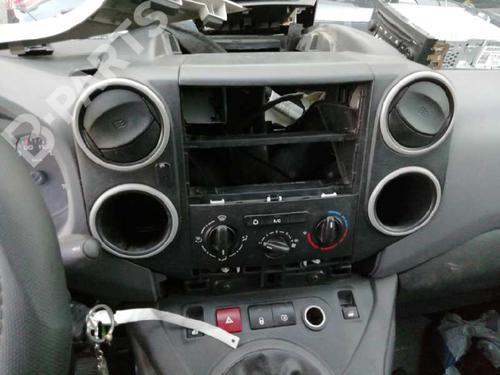 Heater blower motor PEUGEOT PARTNER Tepee  | BP8806300M62  - Image 37