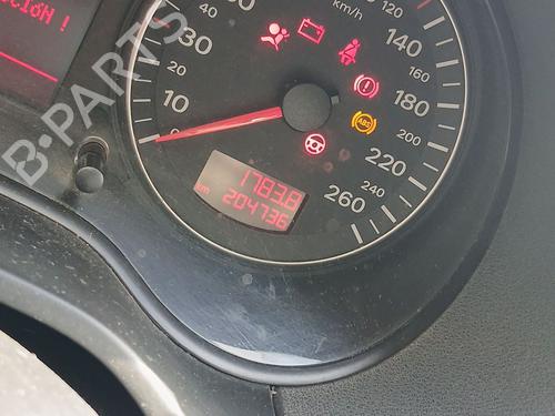 Gearbox AUDI A3 (8P1) 1.6 | BP30852833M3