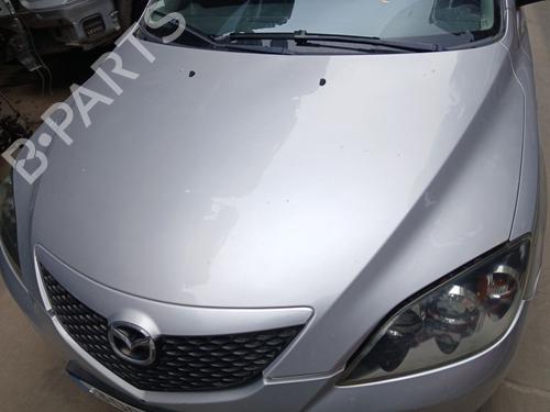 Used Hood MAZDA 3 (BK) 1.6 (BK14) (105 hp) 30775685
