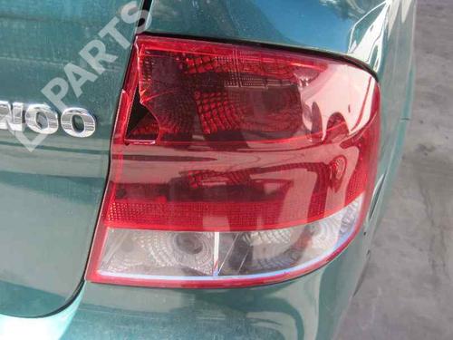 Gearbox DAEWOO KALOS (KLAS) 1.4 | BP2419988M3 