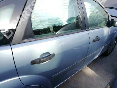 Rear spoiler FORD FOCUS II (DA_, HCP, DP)  | BP12193771C96 
