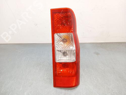 Used Right taillight FORD TRANSIT Van (FA_ _) 2.2 TDCi (110 hp) 27996736