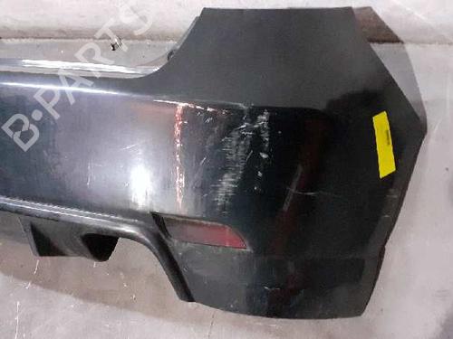 Rear bumper SUBARU IMPREZA Hatchback (GR, GH, G3)  | BP12150104C8 