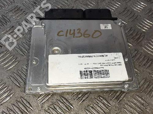 Engine control unit (ECU) BMW 3 (E90) 320 d | BP11221545M57 