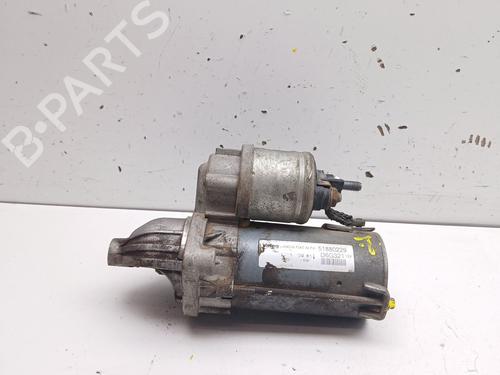 Used Starter Starter FIAT PUNTO (199_) 1.3 D Multijet (75 hp) 36016641 36016641