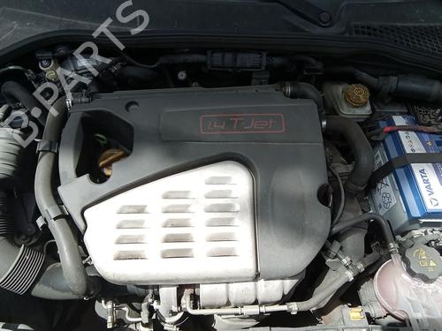 Used Engine Engine 37517189 37517189