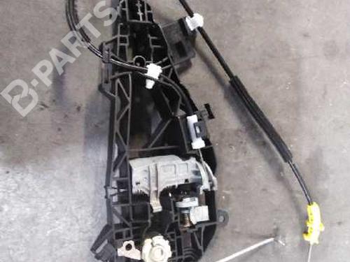 Front left exterior door handle OPEL ASTRA K (B16) 1.4 Turbo (68) | BP4840250C128 
