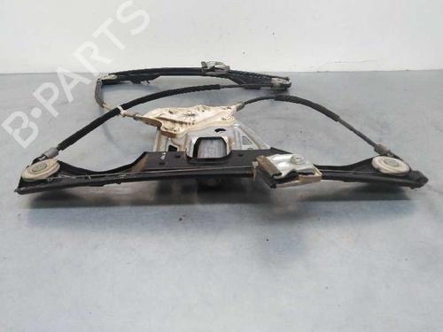 Front left window mechanism MERCEDES-BENZ C-CLASS Coupe (CL203) C 220 CDI (203.708) | BP8696575C22 