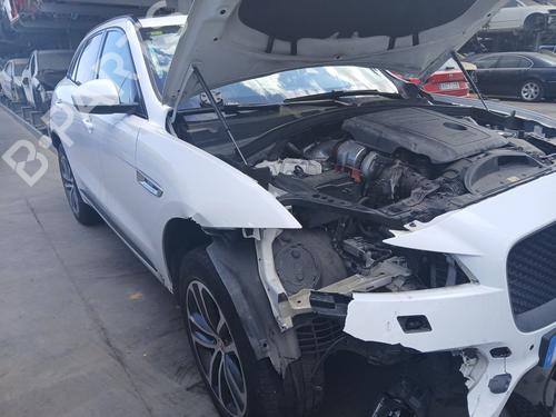 AC Styreenhet / Manøvreringsenhet JAGUAR F-PACE (X761)  | BP29248172I5 