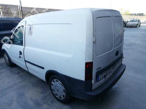 Injection rail OPEL COMBO Box Body/MPV  | BP14966422M98 