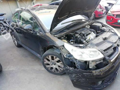 Engine control unit (ECU) CITROËN C4 Coupe (LA_)  | BP18786468M57 