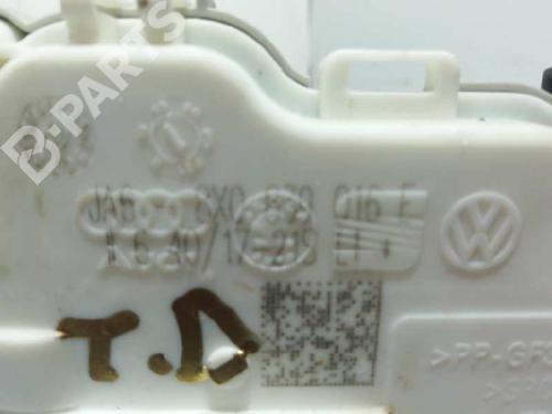 Rear right lock AUDI A1 Sportback (8XA, 8XF) 1.0 TFSI | BP12193933C99 