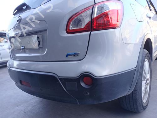 Rear bumper NISSAN QASHQAI I (J10, NJ10) 1.5 dCi | BP28997573C8 