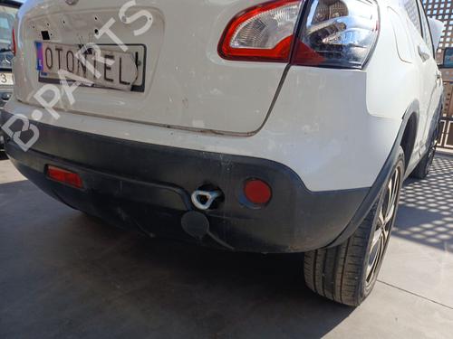 Used Rear bumper NISSAN QASHQAI I (J10, NJ10) 2.0 (141 hp) 28586657