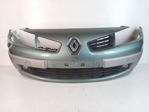 Used Front bumper RENAULT MEGANE II Estate (KM0/1_) 1.5 dCi (KM16, KM1E) (106 hp) 25800373