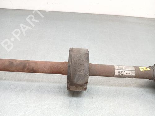 Right front driveshaft DACIA SANDERO II TCe 90 (B8M1, B8MA, B8AC) | BP38437151M39 - Image 4