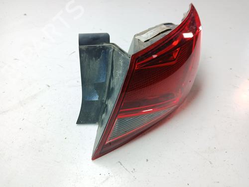 Right taillight SEAT LEON (5F1) 1.6 TDI | BP38173621C35 - Image 3