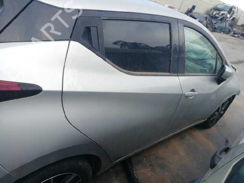 Front right window mechanism NISSAN MICRA V (K14) 1.5 DCI | BP7065940C23 