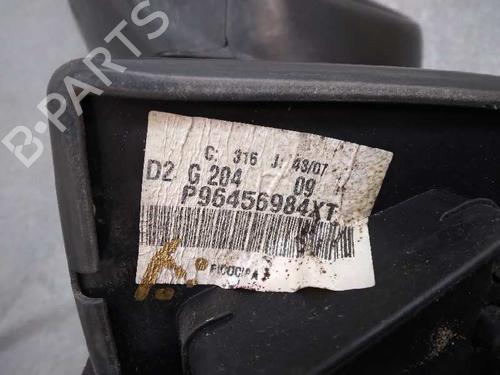 Left mirror PEUGEOT 407 (6D_) 2.0 HDi 135 (6DRHRH, 6DRHRE, 6DRHRG, 6DRHRJ) | BP17079999C26 