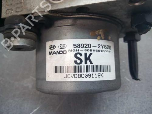 ABS pump HYUNDAI ix35 (LM, EL, ELH)  | BP19342999M43 