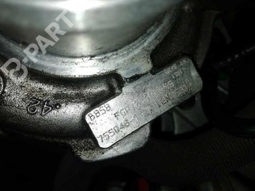 Engine OPEL ASTRA H GTC (A04) 1.9 CDTi (L08) | BP2375577M1 