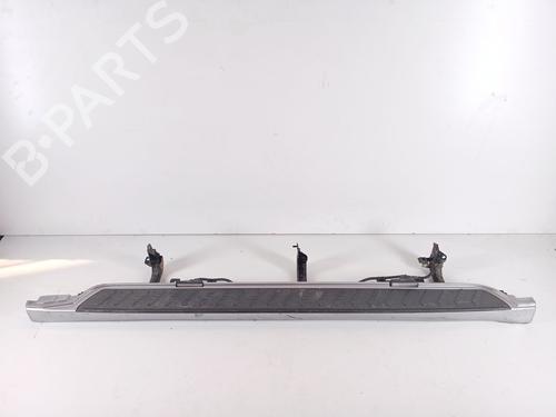 Used Step Step MITSUBISHI PAJERO III Canvas Top (V6_W, V7_W) 3.2 DI-D (V68W, V78W) (160 hp) 27930583 27930583