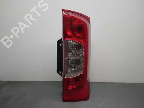 Used Right taillight FIAT FIORINO Box Body/MPV (225_) [2007-2025]  16011874