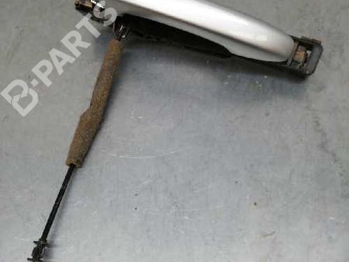 Front left exterior door handle RENAULT CAPTUR II (HF_) TCe 100 (HFMT) | BP9131089C128 