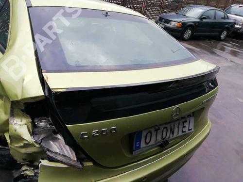 Bakluke CC/Kombi-Kupé MERCEDES-BENZ C-CLASS Coupe (CL203) [2001-2011]  9634435