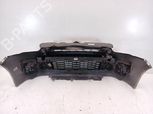 Front bumper CITROËN C-ELYSEE (DD_) 1.6 VTi 115 (DDNFP0, DDNFP6, DDNFP9) | BP30504886C7 