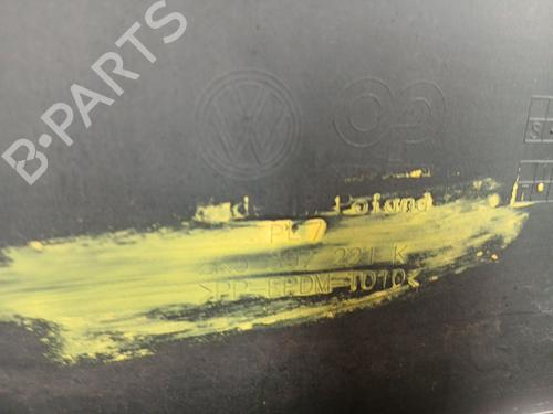 Front bumper VW CADDY III MPV (2KB, 2KJ, 2CB, 2CJ) 2.0 TDI | BP24668522C7 
