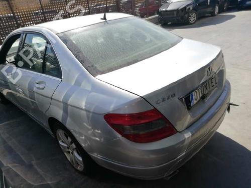 Right front window switch MERCEDES-BENZ C-CLASS (W204) | BP6332981I26 - Image 3