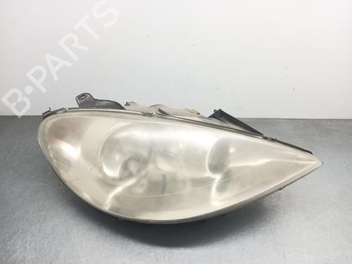 Used Right headlight Right headlight PEUGEOT 807 (EB_) 2.0 HDi (109 hp) 39514343 39514343
