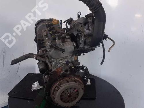 Engine FIAT BRAVO II (198_) | BP9633508M1