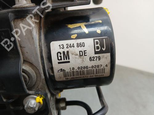 ABS pump OPEL ZAFIRA / ZAFIRA FAMILY B (A05)  | BP20159464M43 
