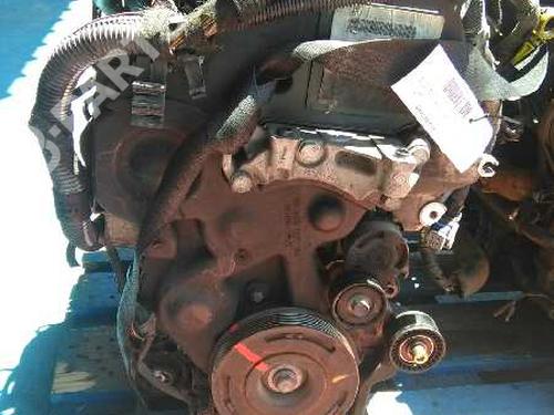 Engine PEUGEOT 206 Hatchback (2A/C) 1.4 HDi eco 70 | BP2400925M1 