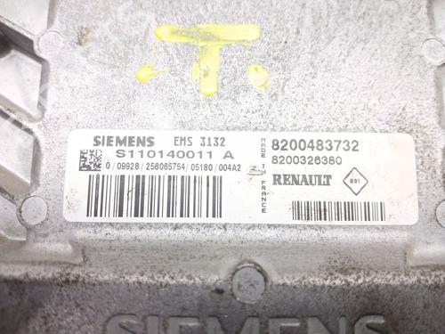 Engine control unit (ECU) DACIA LOGAN (LS_) 1.4 (LS0A, LS0C, LS0E, LS0G) | BP33292947M57 - Image 5