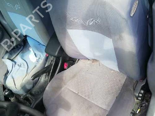 Radiator fan NISSAN ALMERA II Hatchback (N16)  | BP8051175M35 