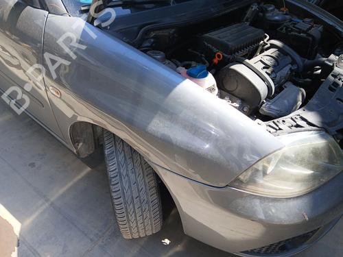 Right front fenders SEAT IBIZA III (6L1) 1.4 16V | BP27202872C42 