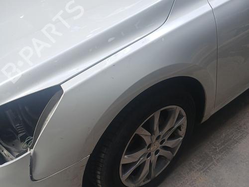 left-front-fenders-peugeot-508-i-8d_-2010-2011-2012-2013-2014-2015-2016-2017-2018-31992552 main image