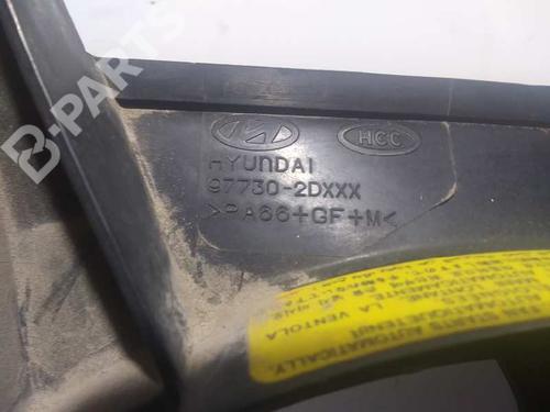 Radiator fan HYUNDAI COUPE II (GK) 1.6 16V | BP11395525M35 
