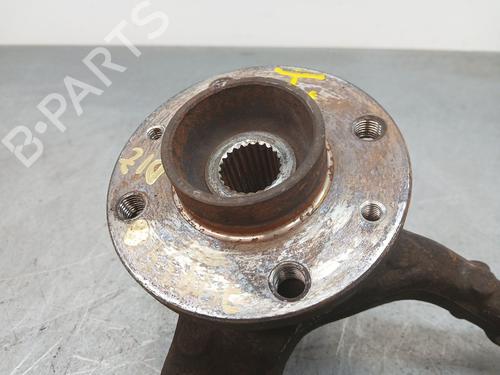 Left front steering knuckle DACIA SANDERO 1.5 dCi | BP33552540M25 - Image 2